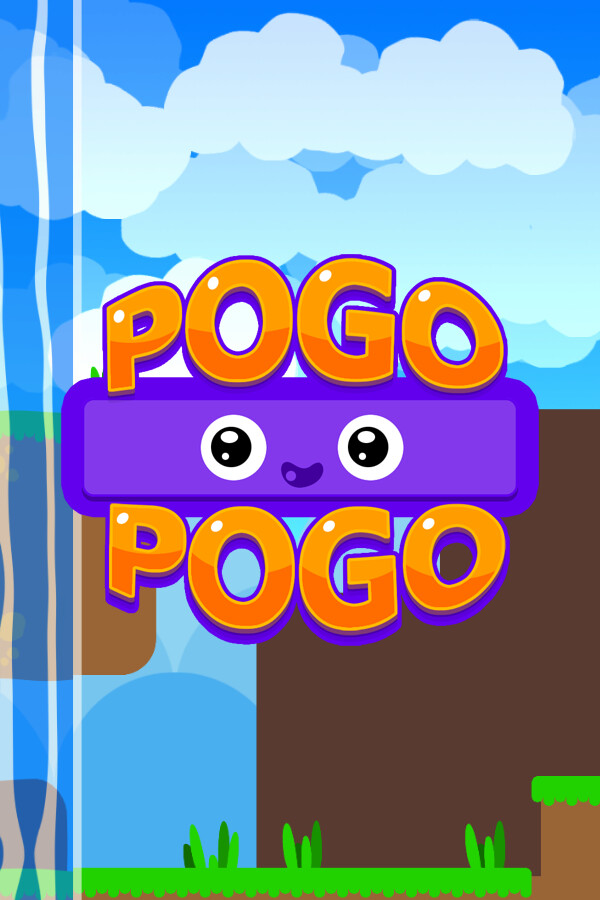 Steam portrait for Pogo Pogo.