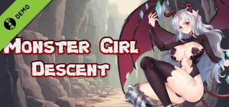 Monster Girl Descent Demo cover art