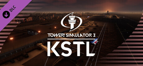 Tower! Simulator 3 - KSTL Airport cover art