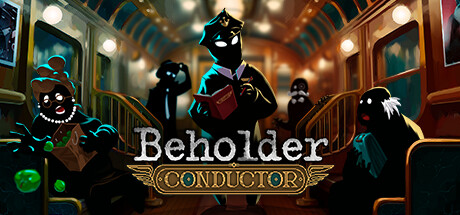 Beholder: Conductor cover art