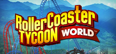 View RollerCoaster Tycoon World on IsThereAnyDeal