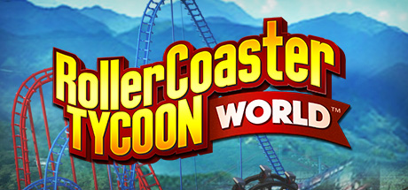 Free Download Game Roller Coaster Tycoon Full Version