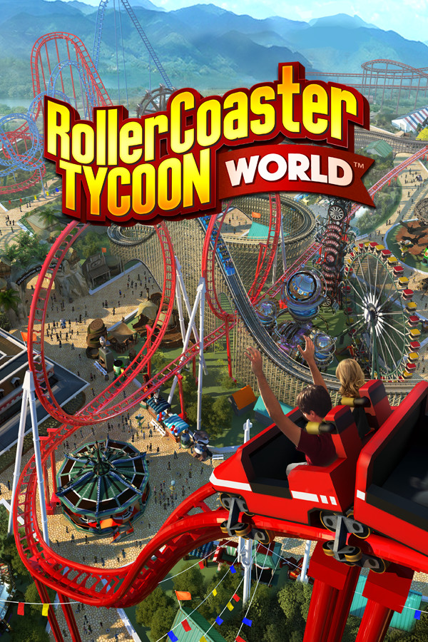 RollerCoaster Tycoon World™ for steam