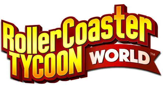 RollerCoaster Tycoon World™ Logo