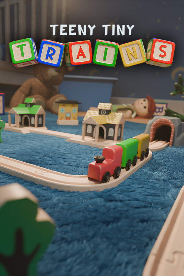 Teeny Tiny Trains for steam