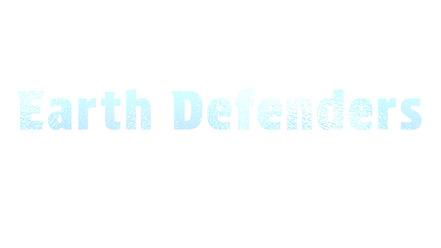 Earth Defenders Logo