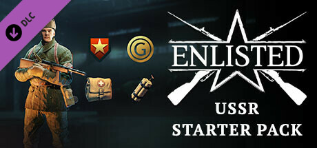 Enlisted - USSR Starter Pack cover art