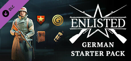 Enlisted - German Starter Pack cover art