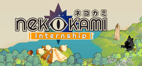 Nekokami: Internship cover art