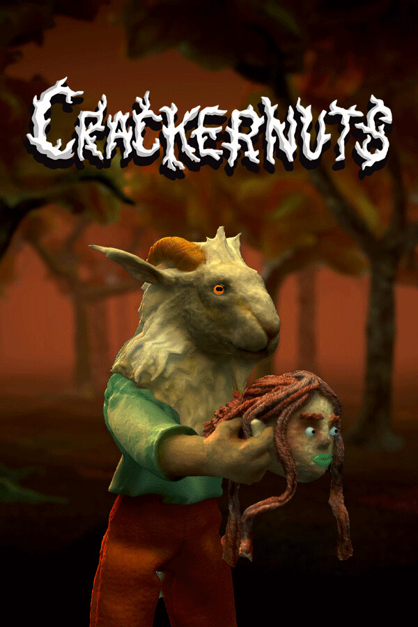 Steam portrait for Crackernuts.