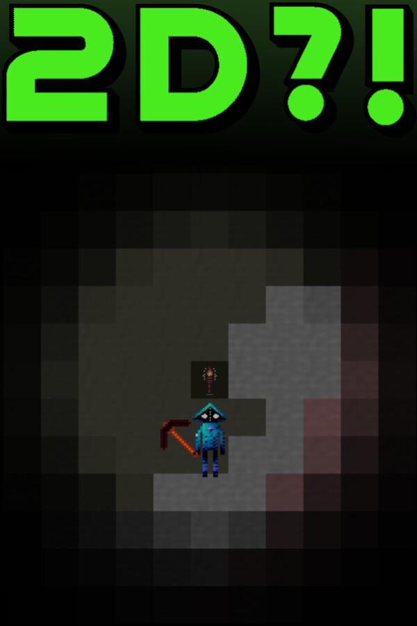 2D?! for Steam in Canada region