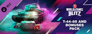 World of Tanks Blitz - T-44-85 & Bonuses Pack