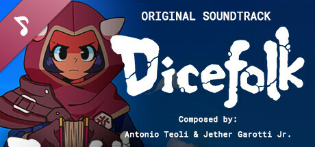 Dicefolk Soundtrack cover art