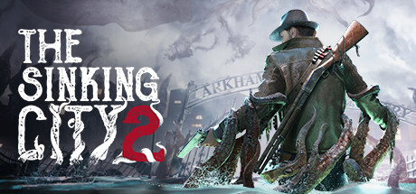 The Sinking City 2 cover art