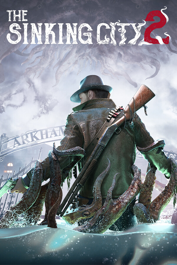 Steam portrait for The Sinking City 2.