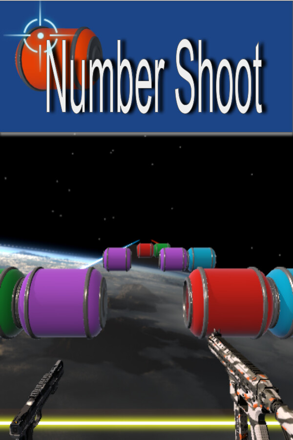 Number Shoot VR for steam