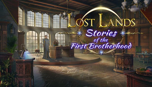 Lost Lands: Stories of the First Brotherhood Collector's Edition