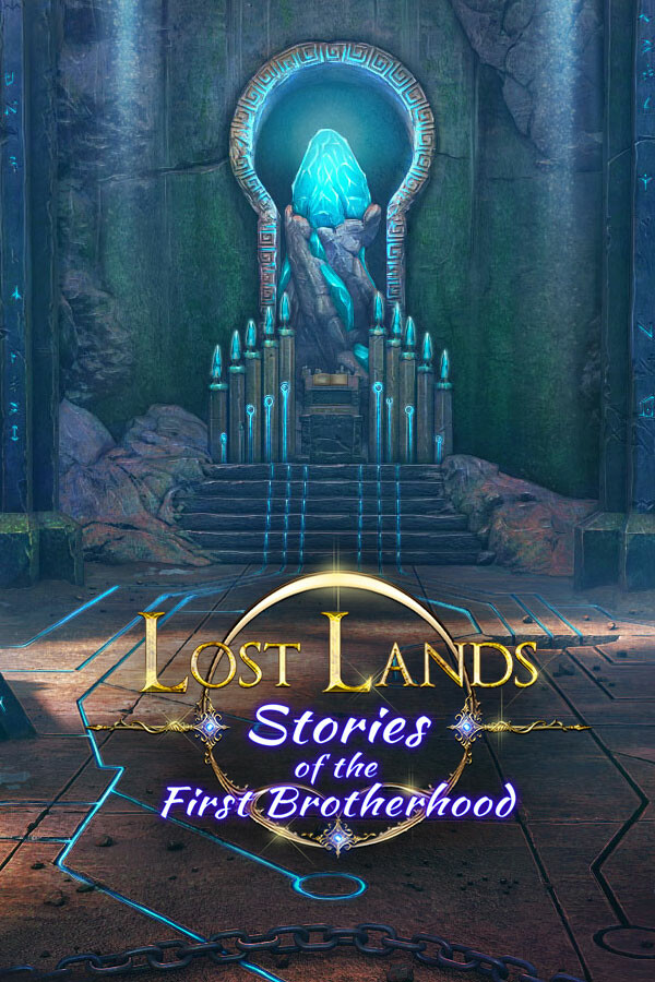 Lost Lands: Stories of the First Brotherhood Collector's Edition