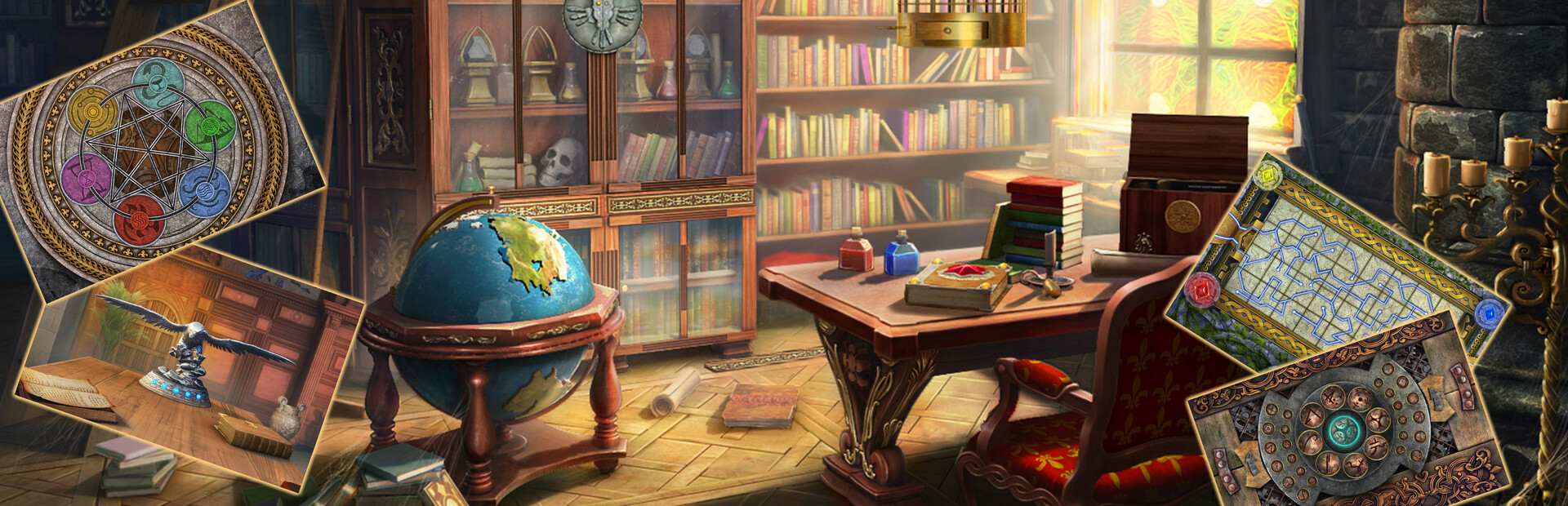 Lost Lands: Stories of the First Brotherhood Collector's Edition