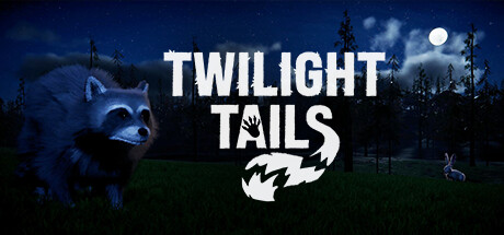 Twilight Tails cover art