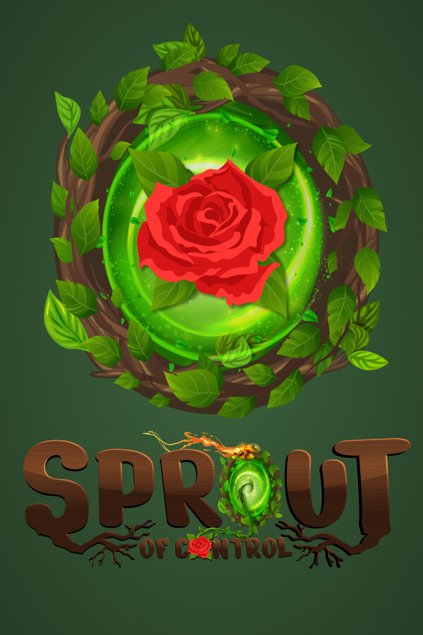 Sprout of Control for steam