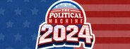 The Political Machine 2024 Playtest