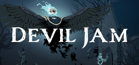 Devil Jam cover art