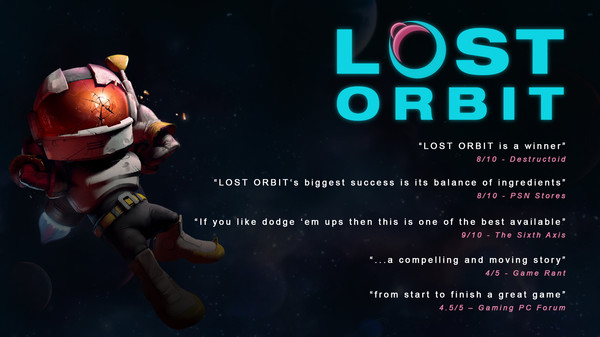 Скриншот из LOST ORBIT