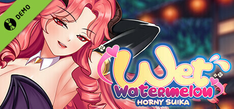 Horny Suika: Wet Watermelon Demo cover art