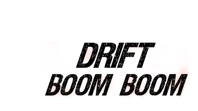 DRIFT BOOM BOOM Logo