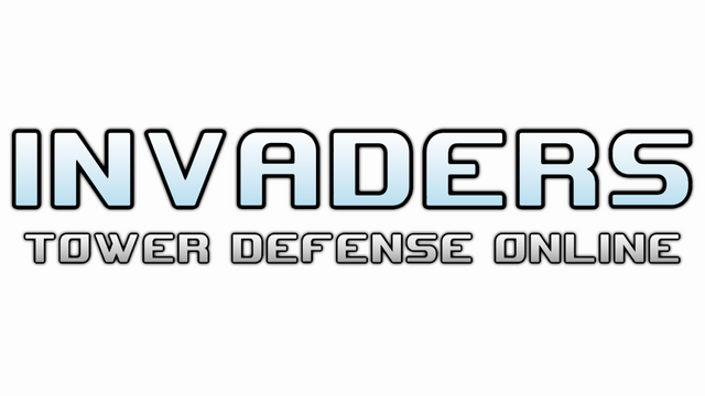 Invaders Tower Defense Online Logo