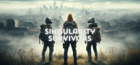 Singularity Survivors cover art