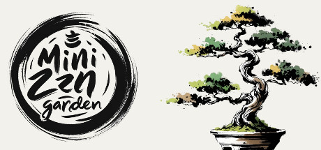 Mini Zen Garden cover art