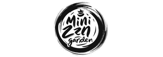 Mini Zen Garden Logo