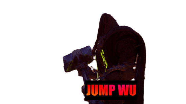 JUMP WU Logo