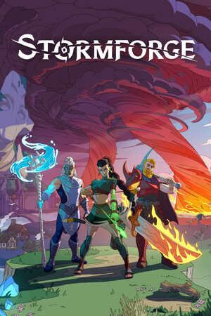 Cover Art for Stormforge
