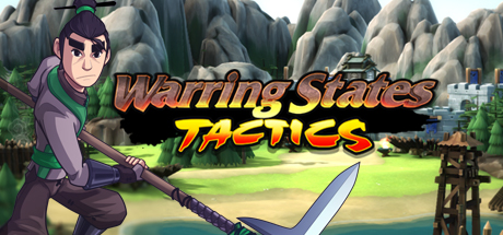 Warring States cover art
