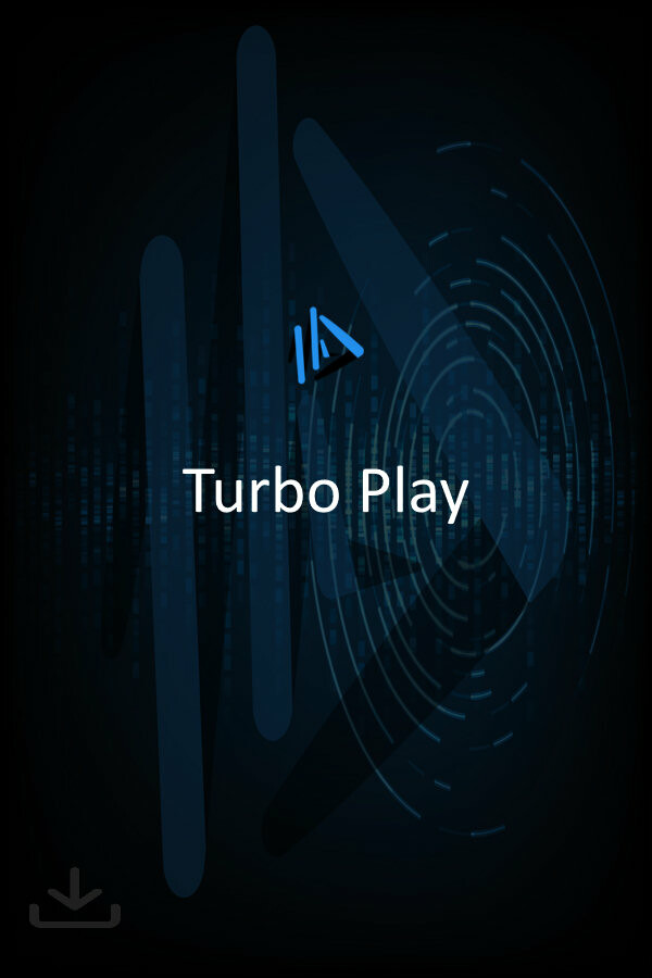 Steam portrait for Turbo Play.