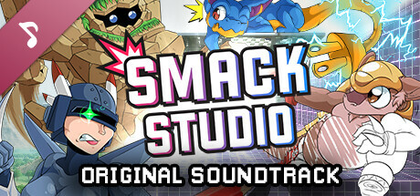 Smack Studio Soundtrack cover art