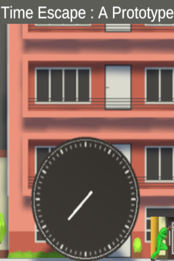 Time Escape : A Prototype for Steam in Canada region