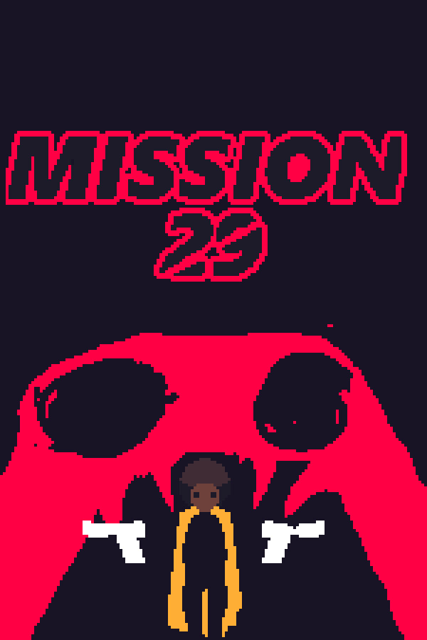 Steam portrait for Mission Twentynine.