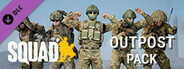 Squad Emotes - Outpost Pack