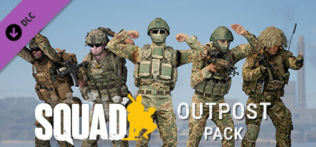 Squad Emotes - Outpost Pack cover art