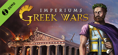 Imperiums: Greek Wars Demo cover art