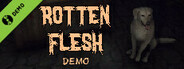 Rotten Flesh - Horror Survival Game Demo