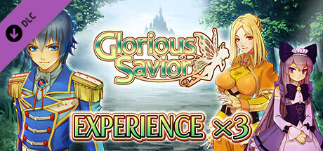 Experience x3 - Glorious Savior cover art