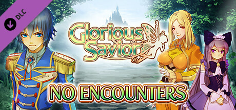 No Encounters - Glorious Savior cover art