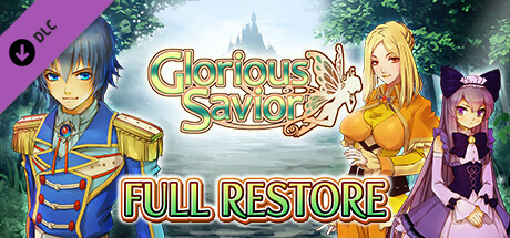 Full Restore - Glorious Savior cover art