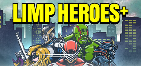 LIMP HEROES+ PC Specs