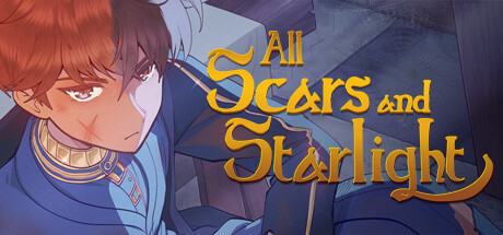 All Scars and Starlight cover art